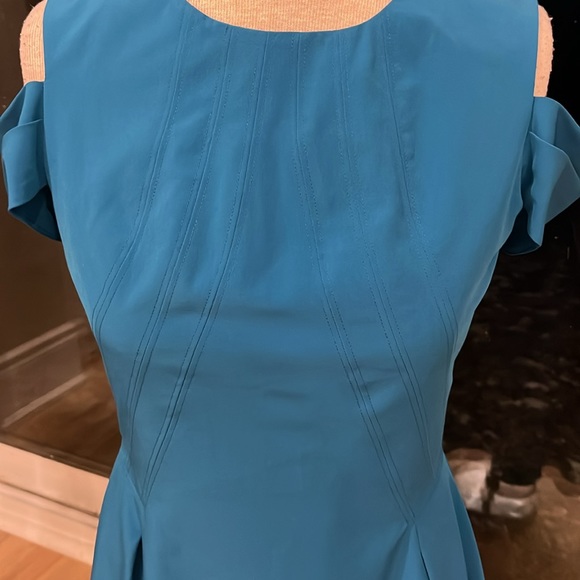 EUC Zack Posen Z Spoke dress - Picture 2 of 8